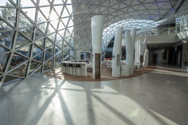 BORY MALL 6