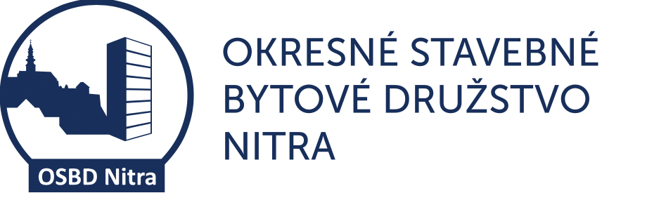 OSBD Nitra logo